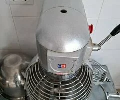 Amasadora Batidora Planetaria Profesional 20L B20B - 4