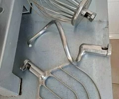 Amasadora Batidora Planetaria Profesional 20L B20B - 2