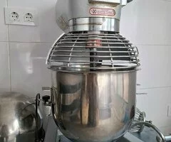 Amasadora Batidora Planetaria Profesional 20L B20B