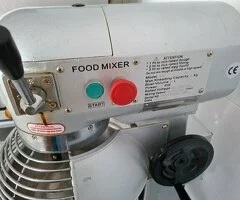 Amasadora Batidora Planetaria Profesional 20L B20B - 3