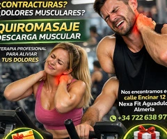 QUIROMASAJISTA PROFESIONAL TITULADO