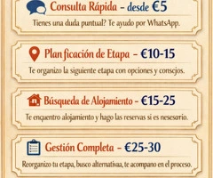 Asistencia y planificacion del peregrino - 2