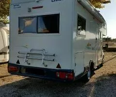 Autocaravana Chausson Welcome Ford - 2