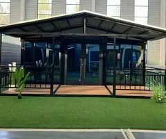 CASA PREFABRICADA - 4