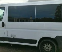 Fiat Ducato multijet100 del 2008, camperizada y homologada - 2