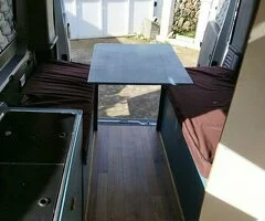 Fiat Ducato multijet100 del 2008, camperizada y homologada - 8