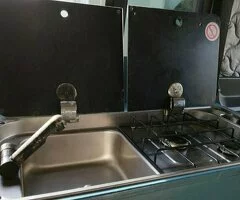 Fiat Ducato multijet100 del 2008, camperizada y homologada - 9