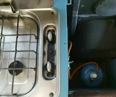 Fiat Ducato multijet100 del 2008, camperizada y homologada - 10