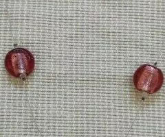 Gargantilla metal y cristal - 4