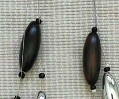 Colllar madera y metal - 3