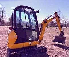 Miniexcavadora JCB 8018 CTS - 3