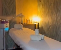 Masajes y servicios esteticos