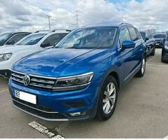 Volkswagen TIGUAN Sport 2.0 TDI 150cv 4Motion DSG 2018 – 65.162 km