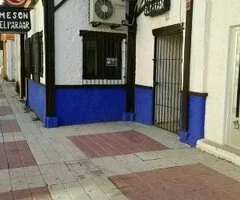 Se vende bar en manzanares oportunidad unica!! - 7