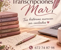 Transcripciones de manuscritos