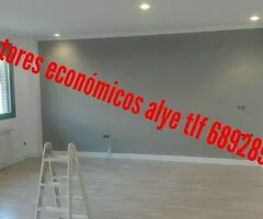 pintores  económicos  en olias del rey ( alye 689289243) españoles