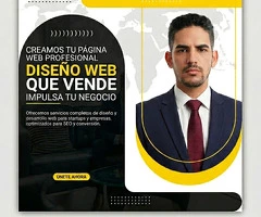 ¿Cansado de tener una página web que nadie visita y que no genera clientes? 📉