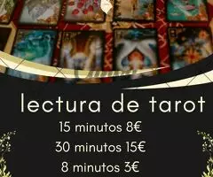 LECTURAS DE TAROT BARATO ONLINE y RITUALES