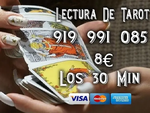 ! Lectura Tarot 806 ! Tarot Visa 6€ Los 20 Min - 1/1