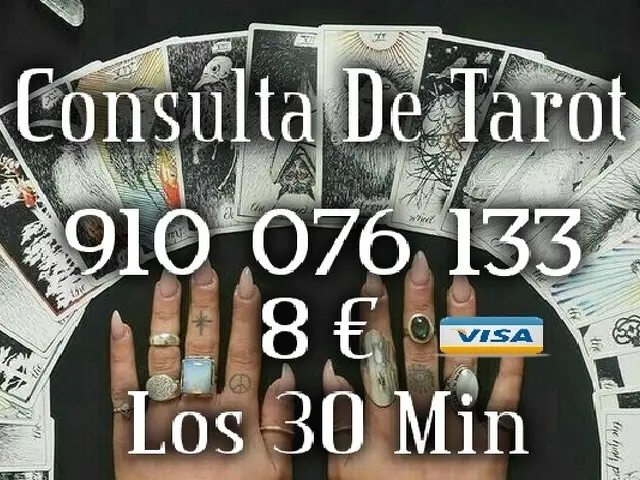 Tarot Economico Visa 24 Horas! Tarotistas - 1/1