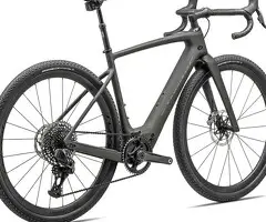 2024 Specialized S-works Turbo Creo 2 Carbon E-Gravel Bike (PIENARBIKESHOP) - 2
