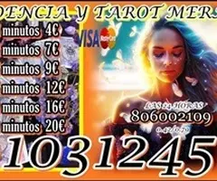 tarot visa y Videncia Natural 910312450 /7eur 25min