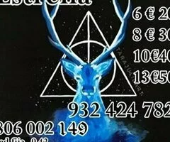 Somos un tarot profesional y con total garantía llámanos y compruébalo