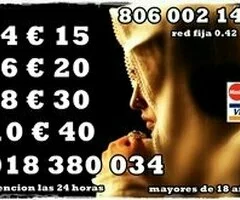 Soy vidente directa no doy rodeos  tarot 8 euros 30 minutos
