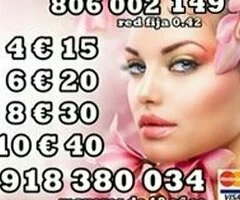 Espíritu del Tarot visa 4 € 15 minuto