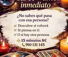 Tarot Amor Inmediato