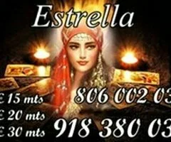 Vidente y tarotista real oferta visa 6 € 20 mts  llama 932 424 782.