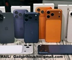 Apple iPhone 17 Pro Max, iPhone 17 Pro, iPhone 17 , iPhone Air , iPhone 16 Pro Max, iPhone 16 Pro