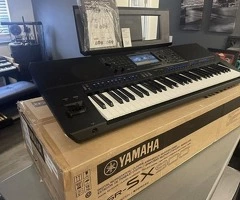Yamaha PSR-SX920, PSR-SX900, Yamaha Genos2 , Yamaha MODX8+,  Korg Pa5X, Korg Pa4X, Korg Pa4X MG2 - 2