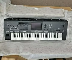 Yamaha PSR-SX920, PSR-SX900, Yamaha Genos2 , Yamaha MODX8+,  Korg Pa5X, Korg Pa4X, Korg Pa4X MG2 - 4