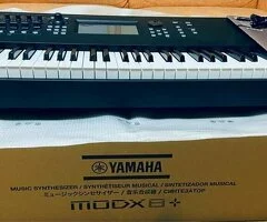 Yamaha PSR-SX920, PSR-SX900, Yamaha Genos2 , Yamaha MODX8+,  Korg Pa5X, Korg Pa4X, Korg Pa4X MG2 - 7