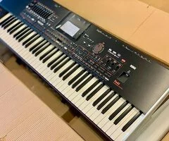Yamaha PSR-SX920, PSR-SX900, Yamaha Genos2 , Yamaha MODX8+,  Korg Pa5X, Korg Pa4X, Korg Pa4X MG2 - 10