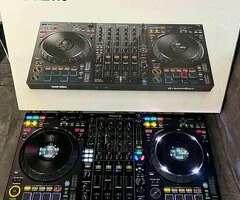 AlphaTheta XDJ-AZ |AlphaTheta CDJ-3000X| Pioneer OPUS-QUAD |Pioneer XDJ-RX3|Pioneer XDJ-XZ|DDJ-FLX10 - 5