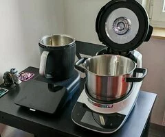 Vorwerk Thermomix TM7 y Thermomix TM6 Procesador de alimentos y accesorios - 2