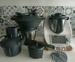 Vorwerk Thermomix TM7 y Thermomix TM6 Procesador de alimentos y accesorios - 8