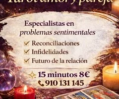 ¿Tienes dudas en el amor? Descubre la verdad con el tarot