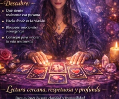 Tarot del amor: respuestas que necesitas escuchar