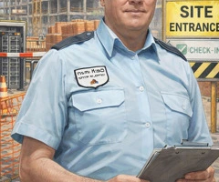 BUSCO TRABAJO DE CONTROL DE ACCESOS, CONSERJE, AUXILIAR DE SERVICIOS, GUARDA, ORDENANZA EN SEVILLA