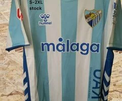 Camiseta del Málaga