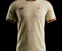 Camiseta de España 2 equipacion