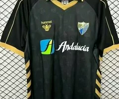 Camiseta del Málaga retro talla S-2XL
