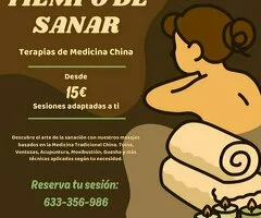 Medico Tradicional/Masajista Terapéutico