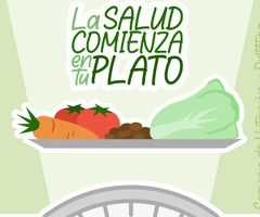 Dietista y Nutricionista