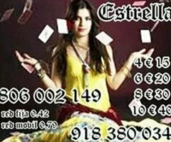 Un tarot con garantía, claro y directo con los mejores precios