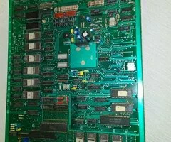Placa CPU doble A ESTRENAR del mítico Video-Juego OLYMPIC II de 1985