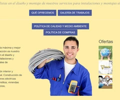 OFERTA DE EMPLEO – INGENIERO TÉCNICO ELECTRICISTA
